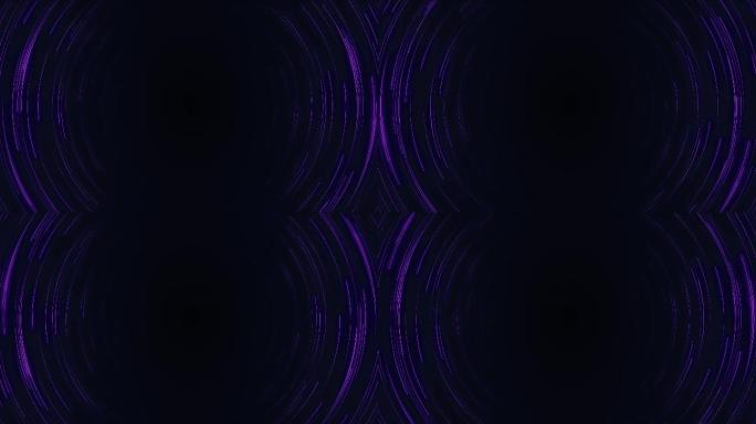 紫色线条抽象背景