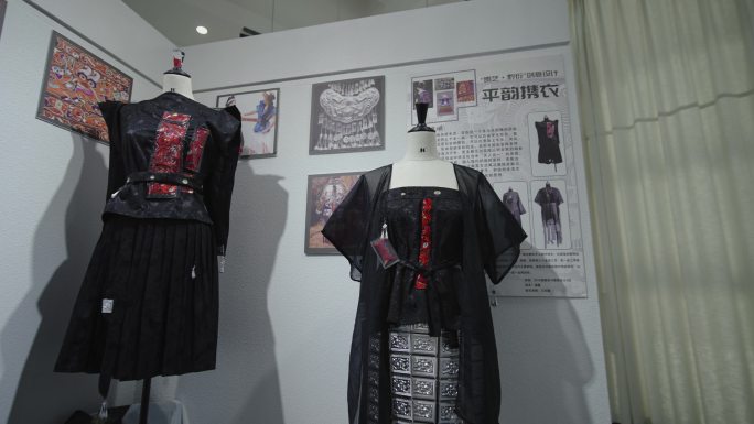 学生艺术主设计展