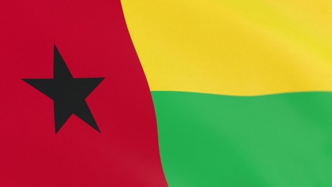 几内亚比绍国旗几内亚比绍旗帜抠像国家象征