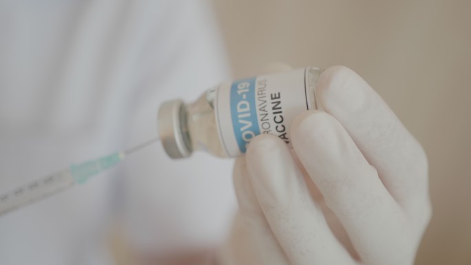 新冠疫苗COVID-19加强针疫情防疫视