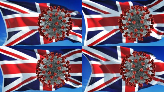 英国2019冠状病毒疾病爆发