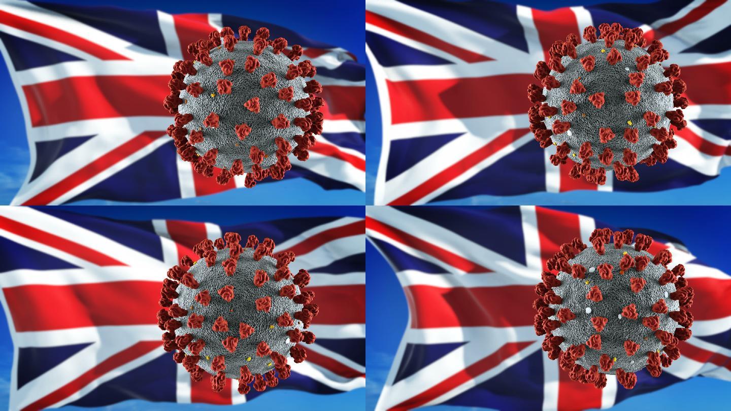 英国2019冠状病毒疾病爆发