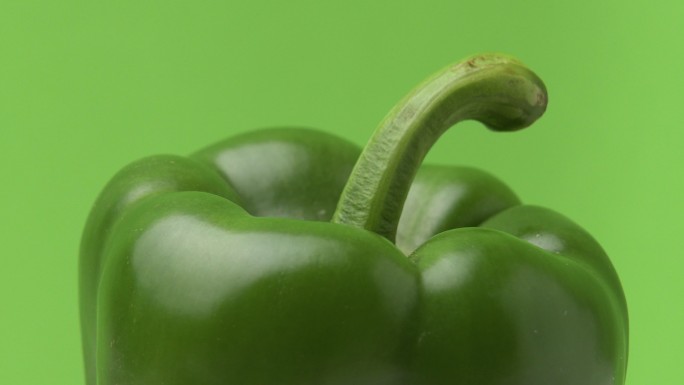 青椒反季节有机生态绿色天然自然