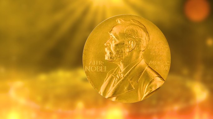 诺贝尔奖，背景视频