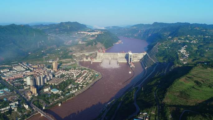 向家坝水电站  国之重器