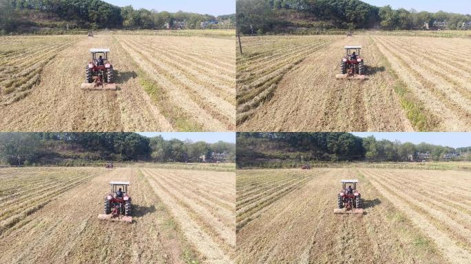 农业机械耕地翻地旋耕机