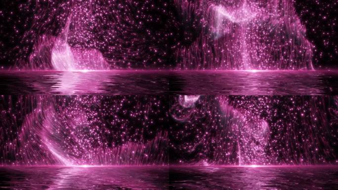 12107 紫光粒子湖