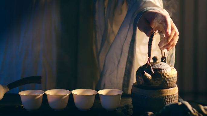 茶道功夫茶文化传承