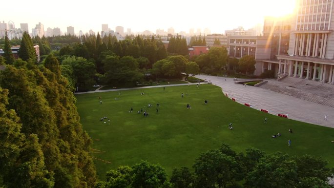 上海复旦大学