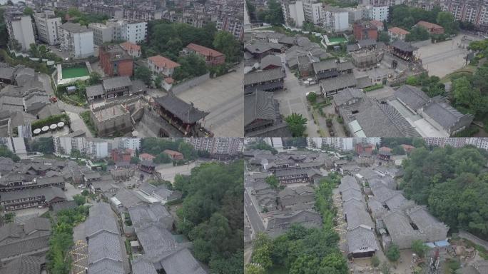 江西赣州四贤坊江南宋城景区