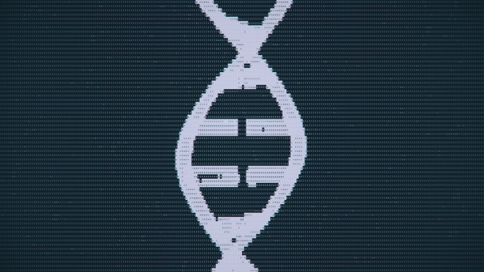像素化DNA