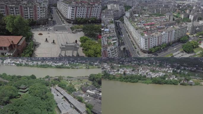 江西赣州四贤坊江南宋城景区