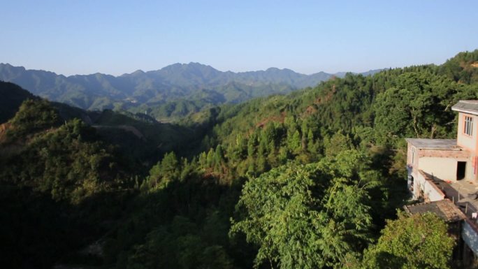 瑶族山村小学