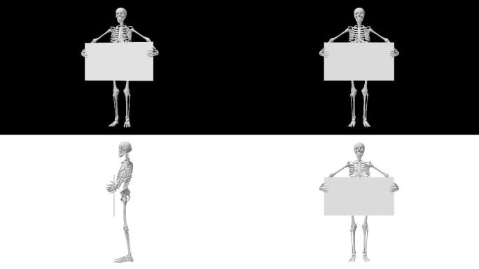 骨骼动画