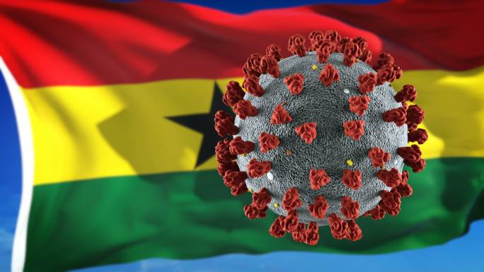 加纳冠状病毒疾病爆发