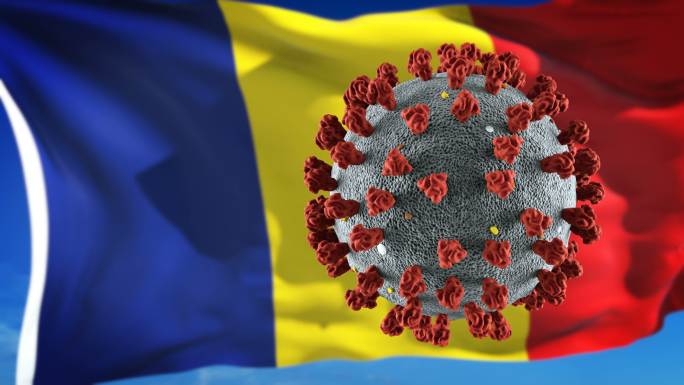 罗马尼亚冠状病毒疾病爆发