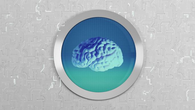 人脑示波器人脑扫描脑机联动人工智能