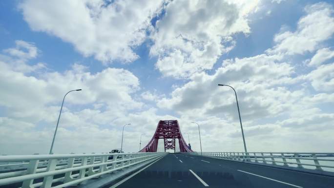 4k宁波梅山红桥-2