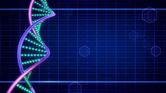 DNA元素背景基因工程RNA变异重组