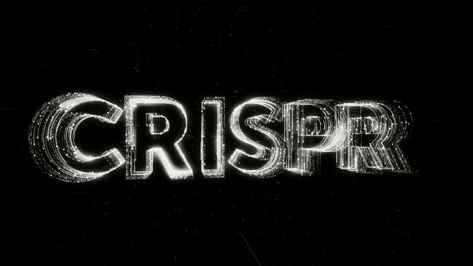 CRISPR word动画