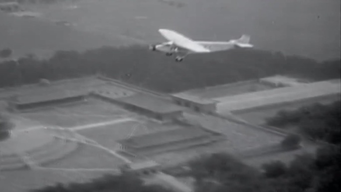 30年代的北京航拍视频6