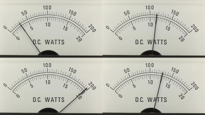 直流瓦特模拟电源转动刻度专业