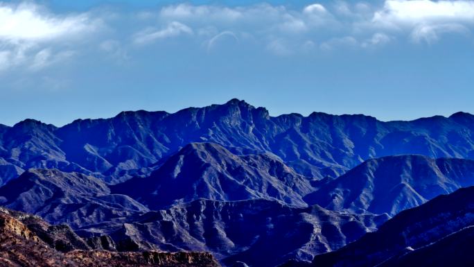 北方的山 宏大场景 A 音乐仅供参考