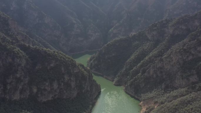 陕西泾阳郑国渠风景区