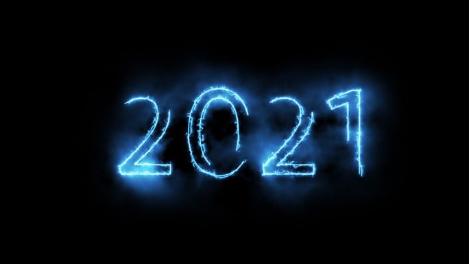 新年快乐2020背景