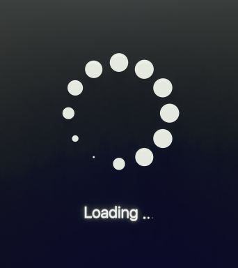 手机loading视频素材下载, 手机loadingae模板下载_光厂(vj师网)