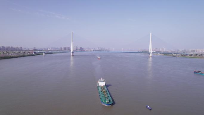武汉沌口长江大桥与武汉四环线