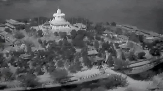 30年代的北京航拍视频7