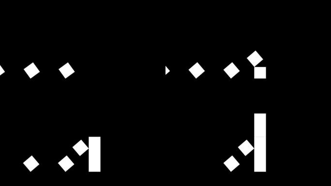 有趣的立方体数字