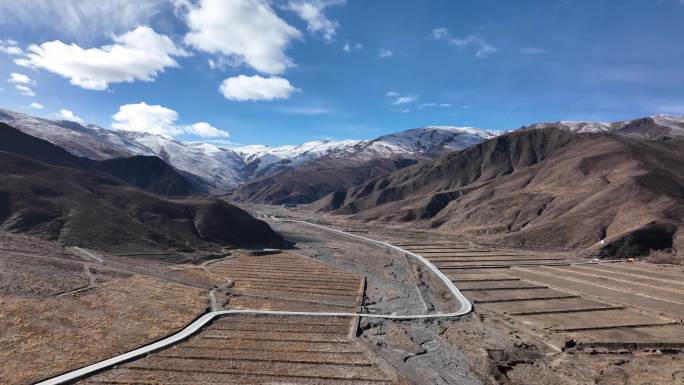 雪域高原公路