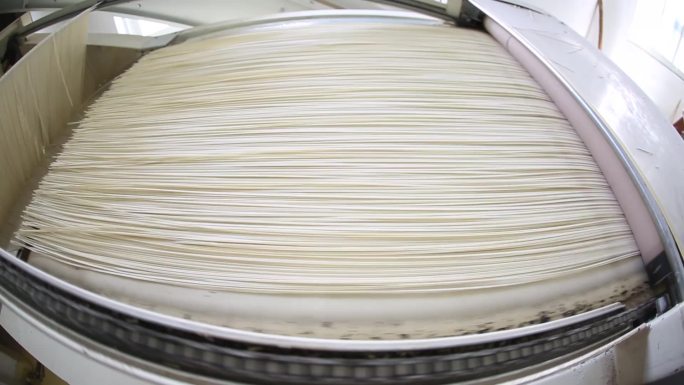 挂面 面条制作 面条加工生产