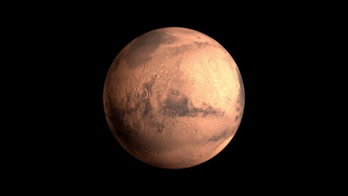月球-火星-金星