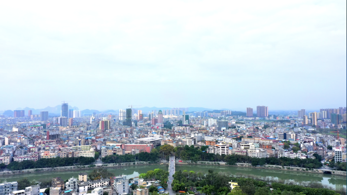 【4K】玉林北流市