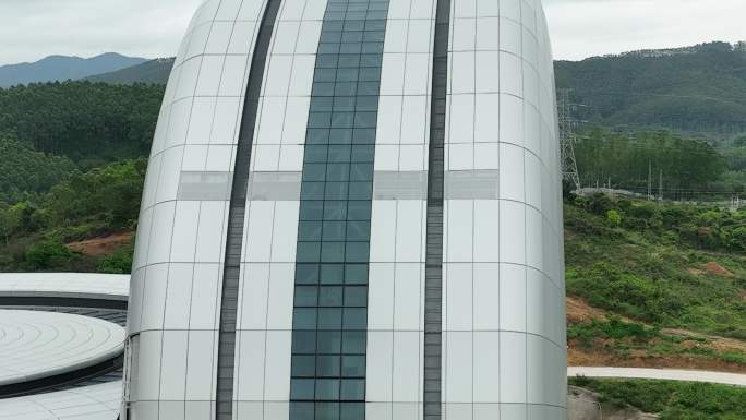 广州航空轮胎科学中心建设