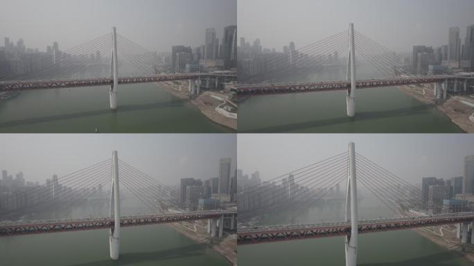 重庆江北嘴大桥