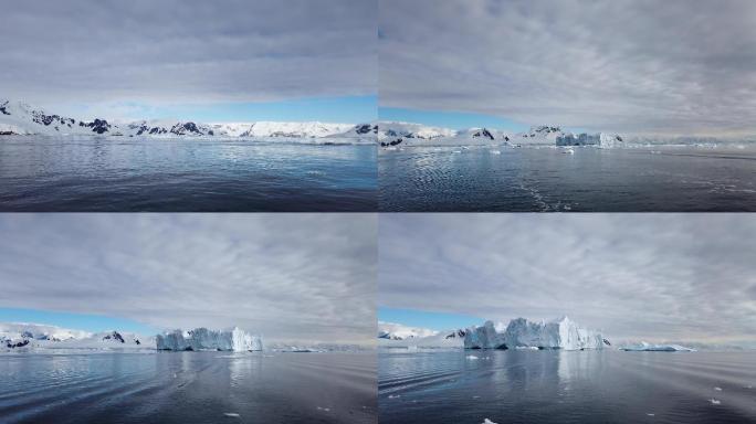南极 冰岛 唯美空景