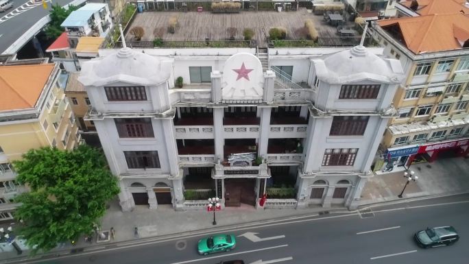 广州工人运动历史陈列馆