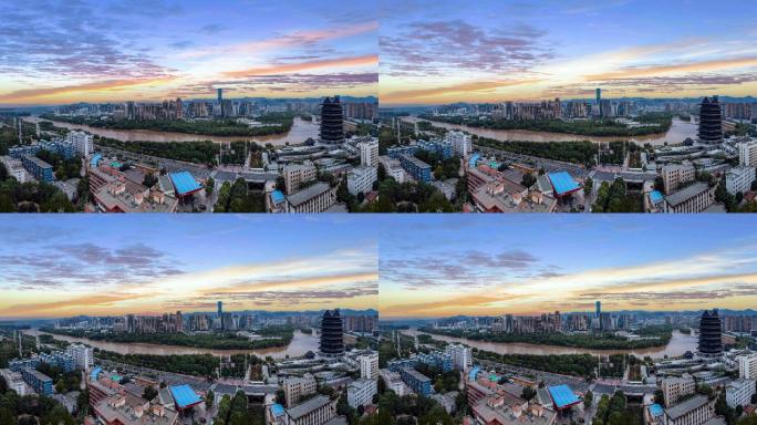 兰州市 七里河区 滨河路 黄河楼