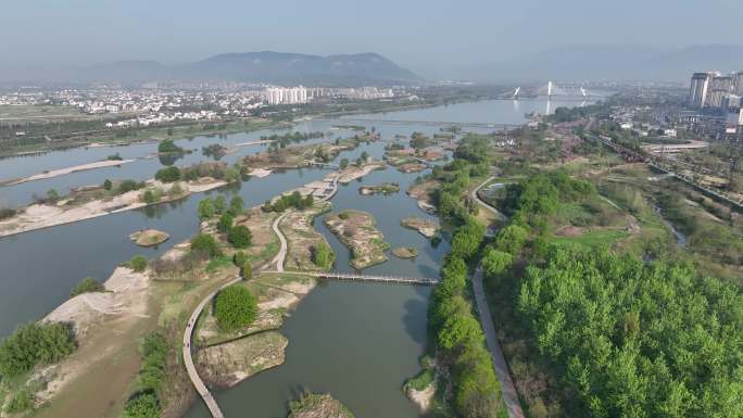 天汉湿地公园