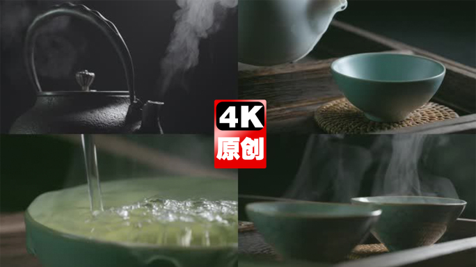 禅意茶与传统文化宣传片