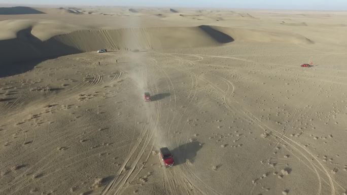 沙漠 越野 汽车 越野汽车 沙丘