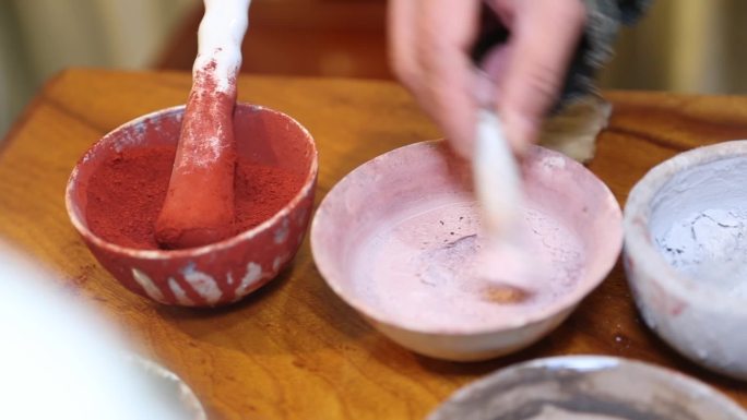 景德镇陶瓷艺术制作