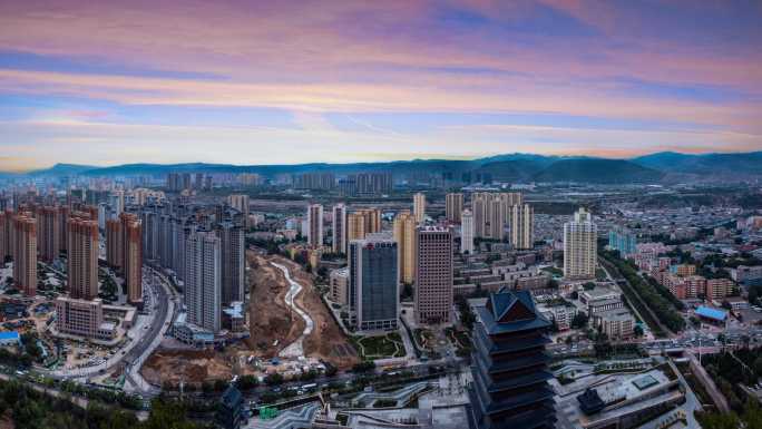 兰州市 七里河区 滨河路 黄河楼