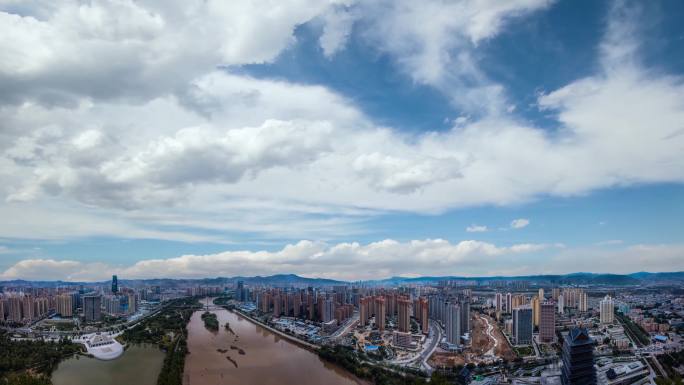 兰州市 七里河区 滨河路 黄河楼