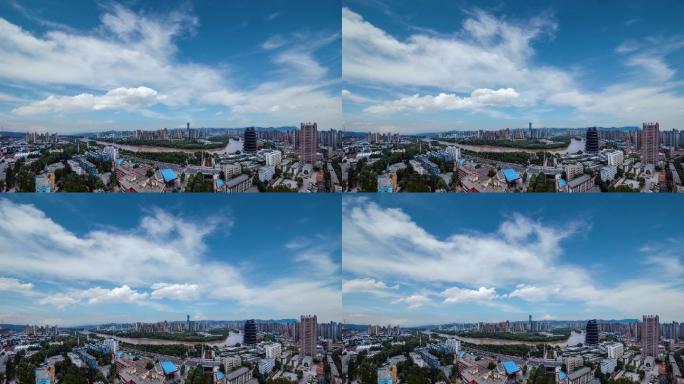 兰州市 七里河区 滨河路 黄河楼