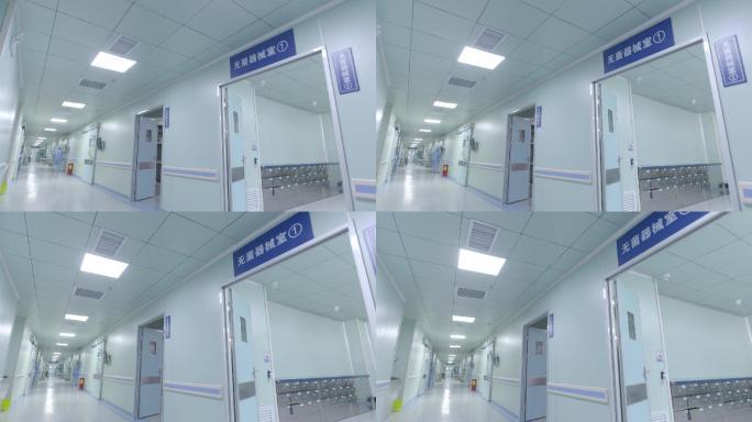 医院无菌器械室医院消毒供应中心手术包存放
